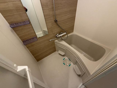 【浴室】 | ＤＥＮ高島平 |  