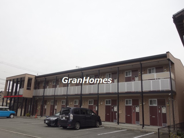 明石市大久保町西島のアパート