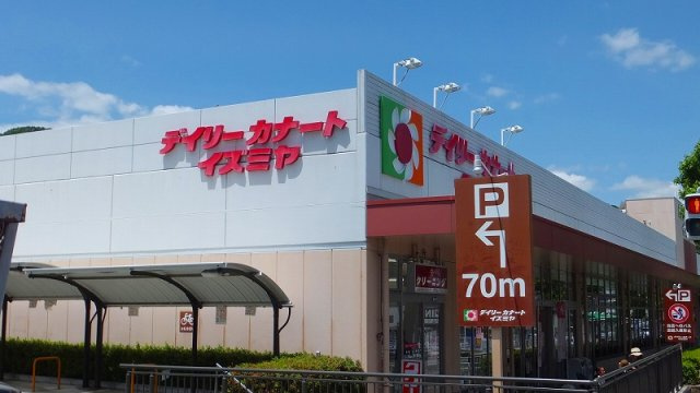 クレイノ長田天神の周辺