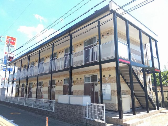 加古川市加古川町南備後のアパート