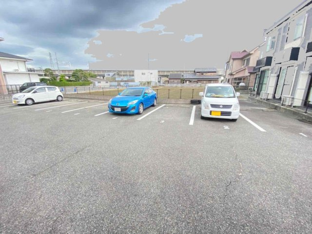 神戸市西区伊川谷町潤和のアパートのその他