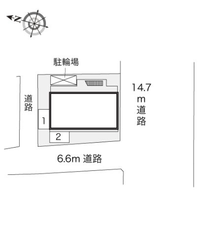 神戸市長田区宮丘町１丁目のアパートのその他
