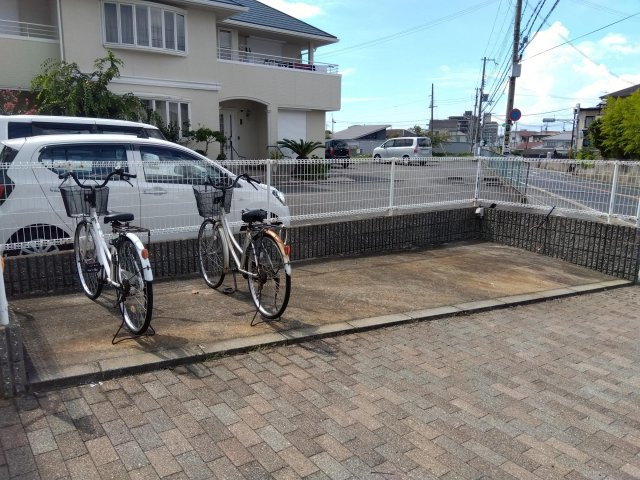 明石市松江のアパートのその他