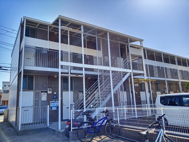 レオパレスＳＥＡ　ＣＯＡＳＴの外観