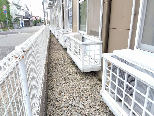 明石市松江のアパートのその他