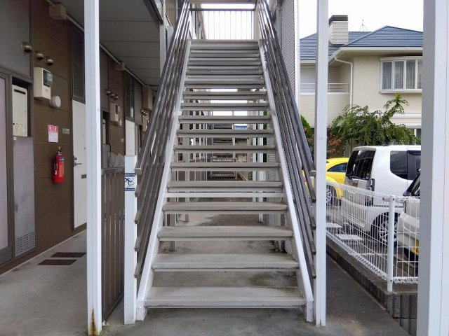 明石市松江のアパートのその他