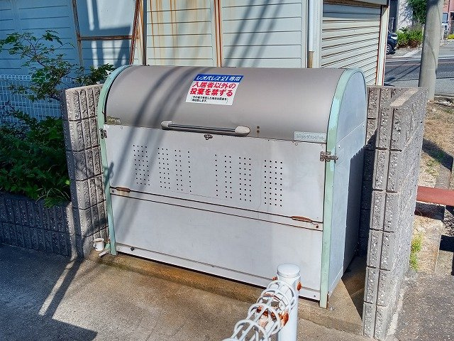 明石市松江のアパートのその他