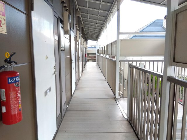 明石市松江のアパートのその他