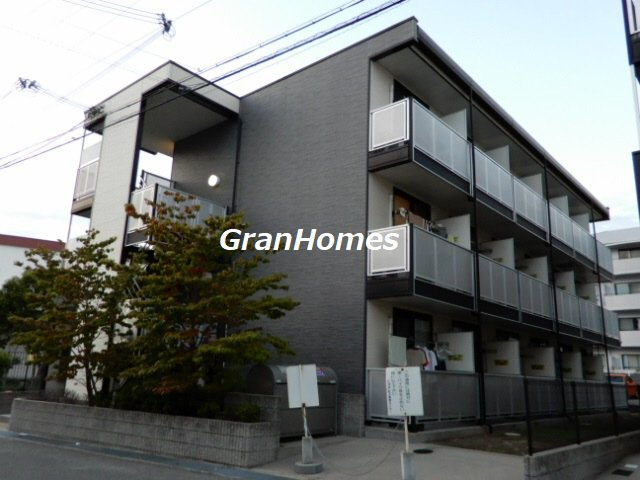 明石市大久保町大窪の賃貸マンション