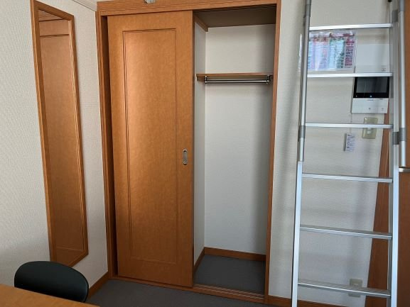 神戸市兵庫区芦原通２丁目の賃貸マンションの内装