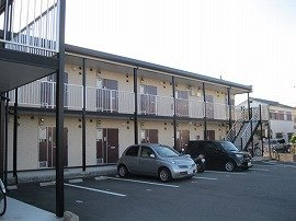 神戸市西区玉津町新方のアパートのその他