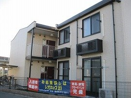 神戸市西区玉津町新方のアパートのその他