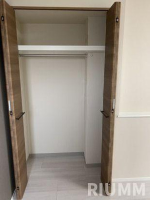 【収納】 | クレヴィスタ中板橋Ⅱ