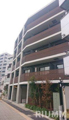 【外観】 | クレヴィスタ中板橋Ⅱ