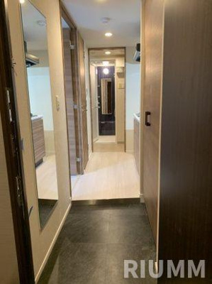 【玄関】 | クレヴィスタ中板橋Ⅱ