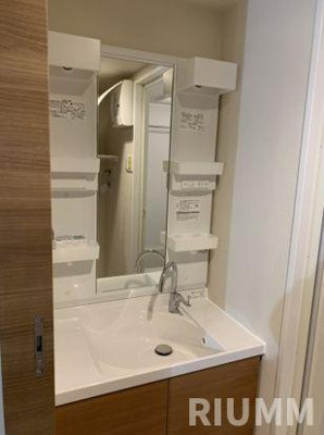 【洗面所】 | クレヴィスタ中板橋Ⅱ