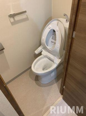 【トイレ】 | クレヴィスタ中板橋Ⅱ