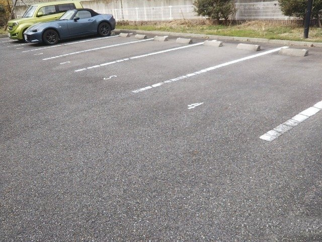 神戸市北区山田町下谷上字芝山のアパートのその他
