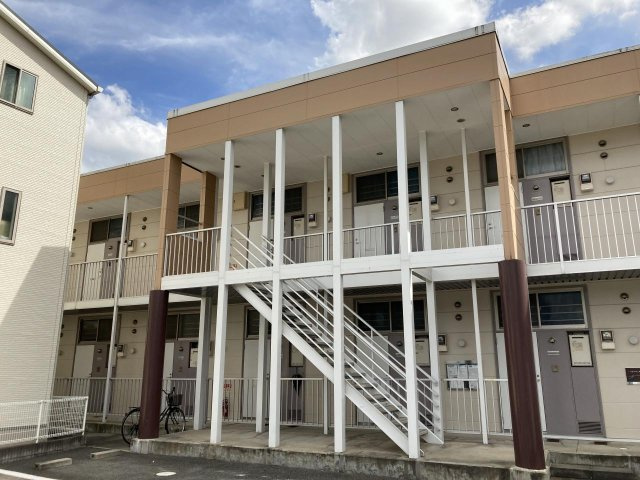 明石市大久保町大窪のアパート