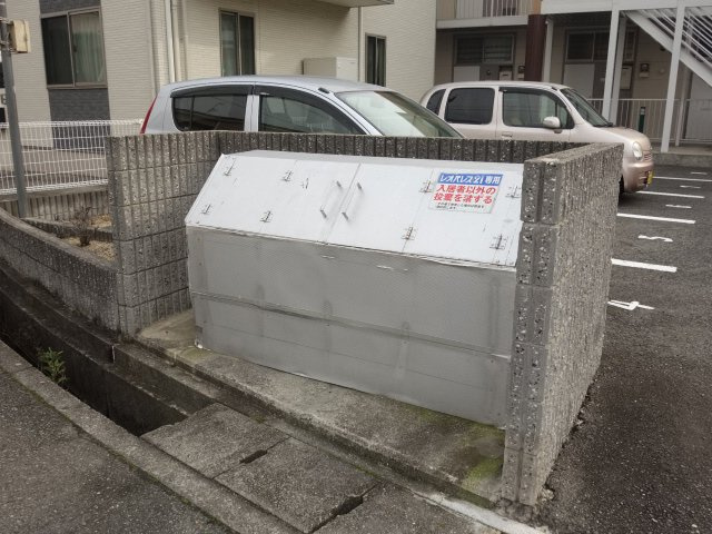 レオパレス１９９９のその他共用部分
