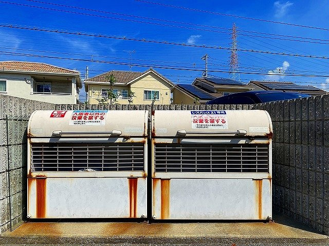 加古川市尾上町口里のアパートのその他