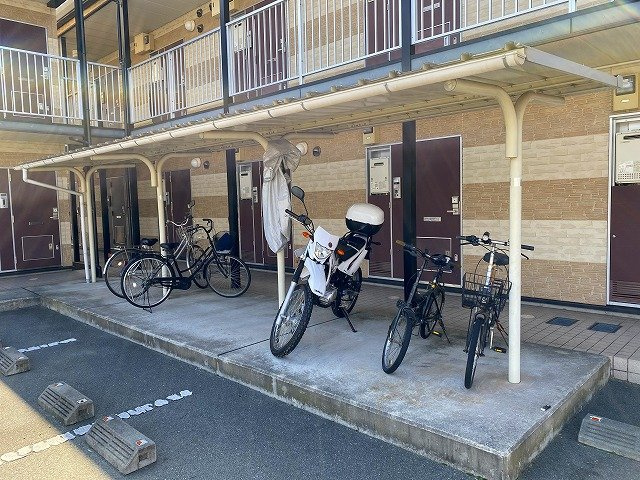 加古川市尾上町口里のアパートのその他
