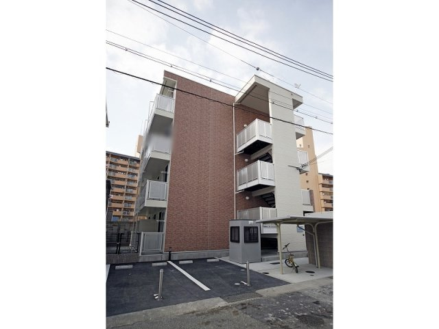 神戸市兵庫区駅前通４丁目の賃貸マンション