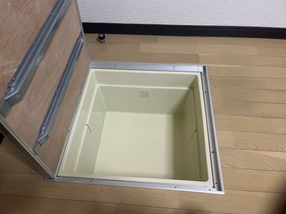 レオネクスト苅藻Ⅱのその他|床下収納