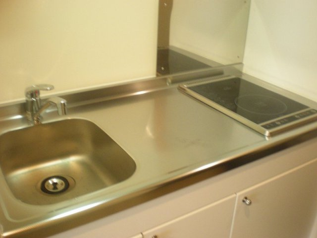 レオネクストアンペルマンのキッチン