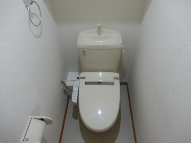 レオネクストわかばのトイレ