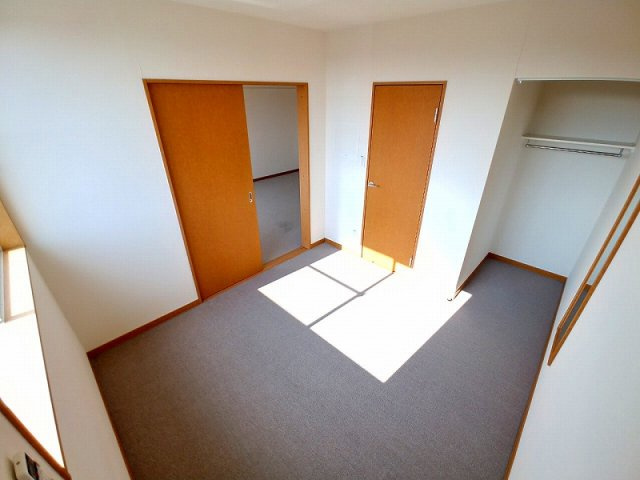 レオネクストわかばの居間・リビング