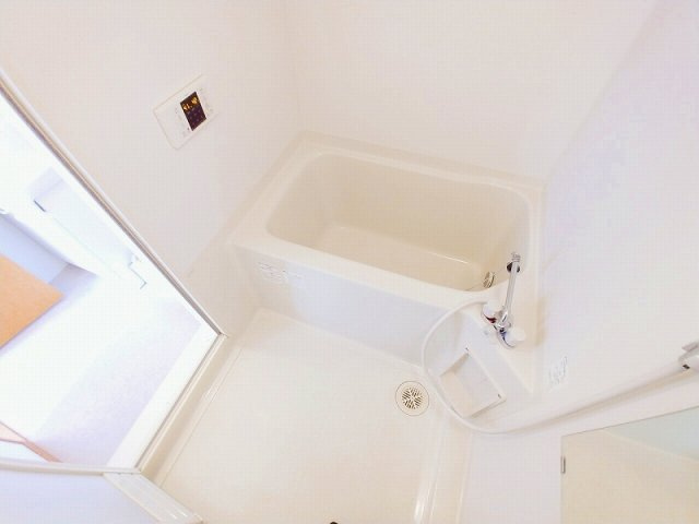 レオネクストわかばの浴室|※トイレ、お風呂は別