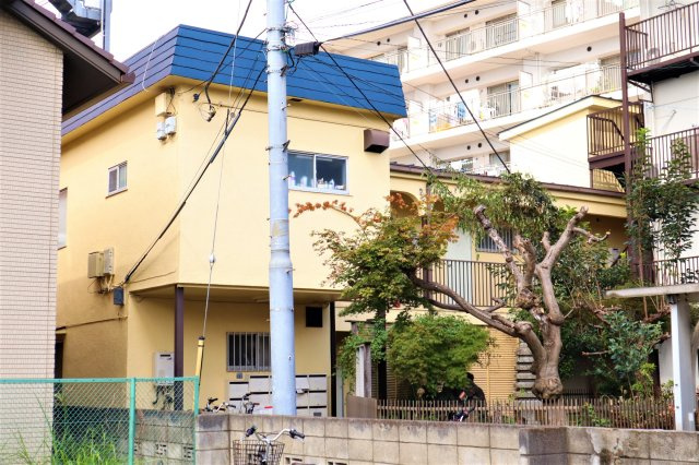 日発貫井南町コーポ