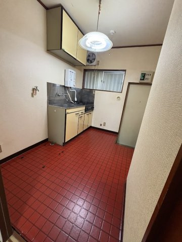 日発貫井南町コーポの居間・リビング