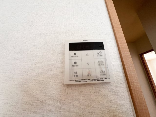 サンモール北竹島の設備