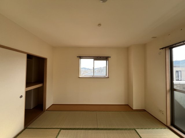 サンモール北竹島の和室
