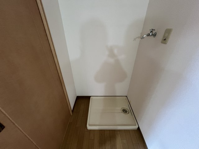 サンモール北竹島の洗面所