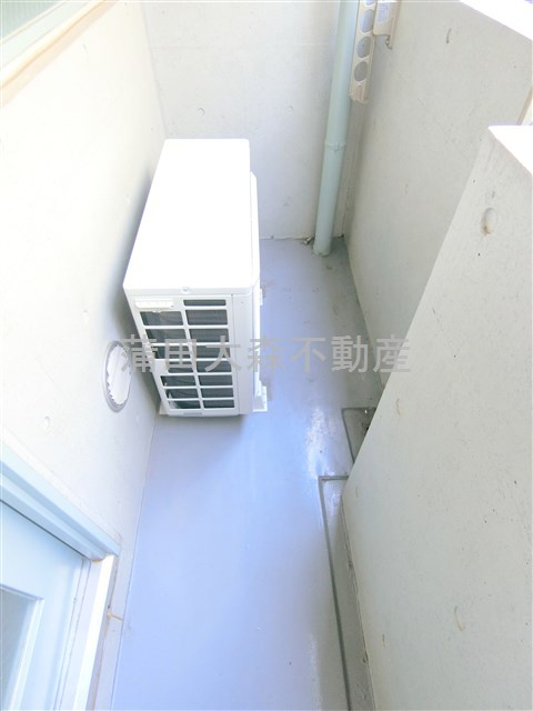 N’ｓHouseエヌズハウスのバルコニー|バルコニー