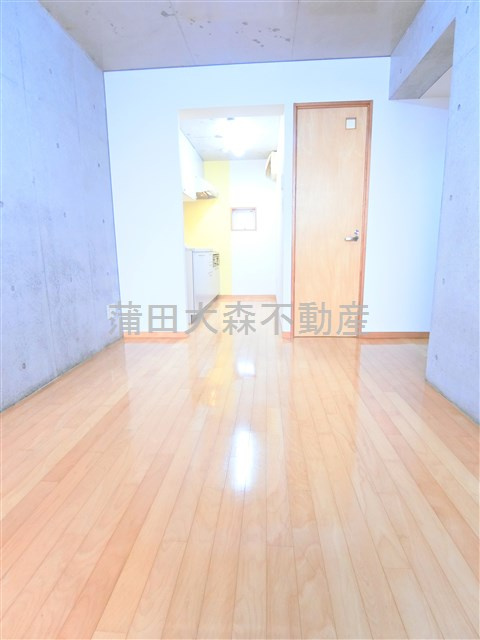 N’ｓHouseエヌズハウスの居間・リビング