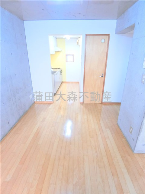 N’ｓHouseエヌズハウスの居間・リビング