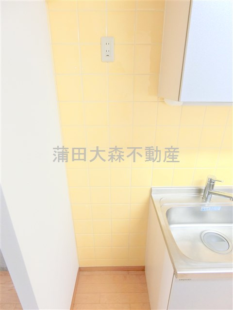 N’ｓHouseエヌズハウスのキッチン