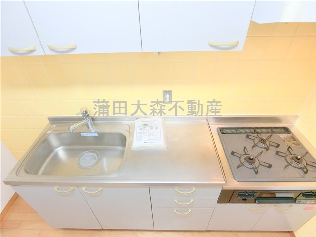 N’ｓHouseエヌズハウスのキッチン