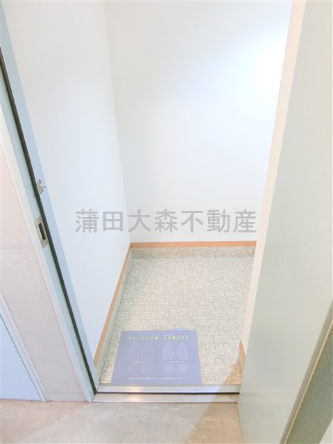 N’ｓHouseエヌズハウスの玄関