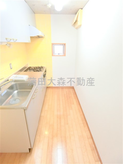 N’ｓHouseエヌズハウスのキッチン