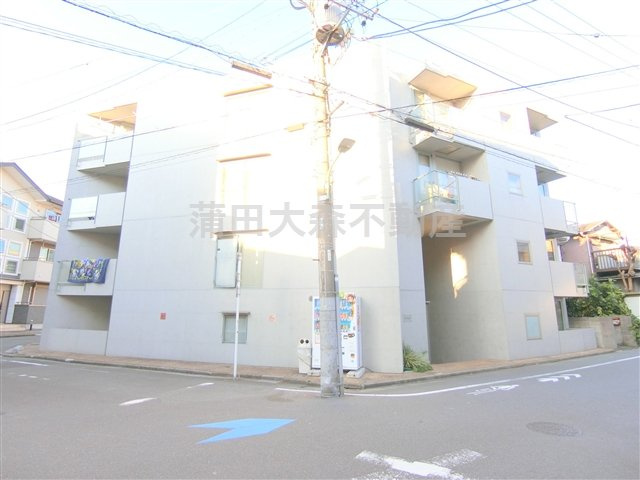 N’ｓHouseエヌズハウスの外観