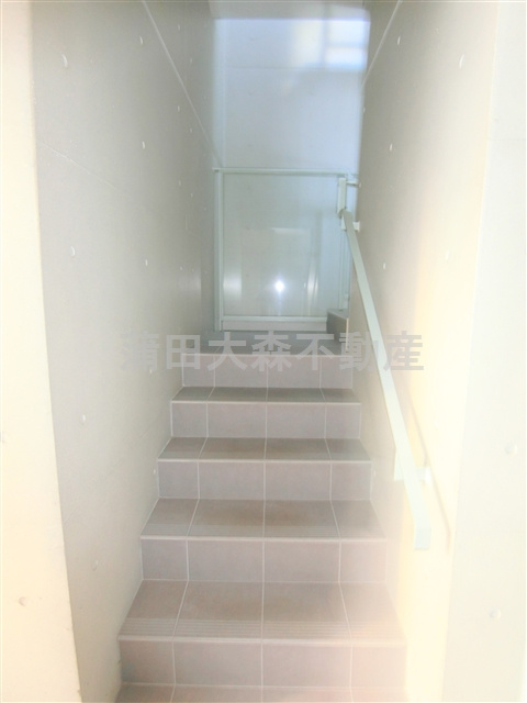 N’ｓHouseエヌズハウスのその他共用部分