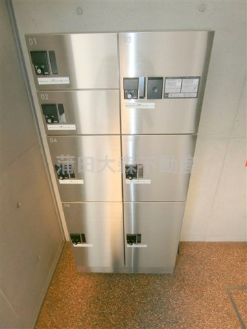 N’ｓHouseエヌズハウスのその他共用部分