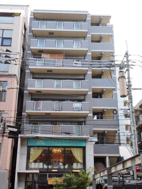 福岡市中央区大名１丁目の賃貸マンション