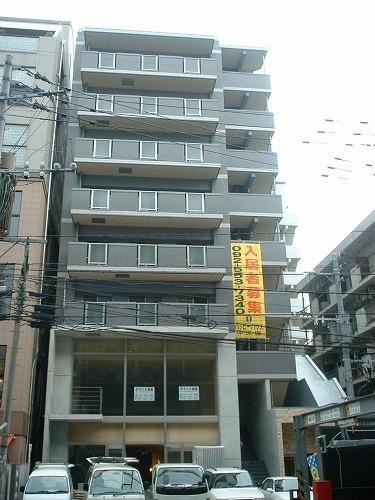 福岡市中央区大名１丁目の賃貸マンションのエントランス|エントランス写真