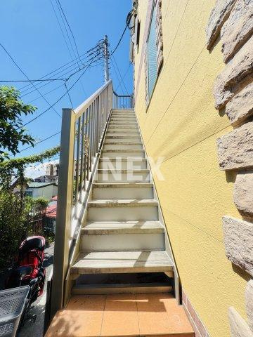 ユナイト藤棚エミール・フランソワのその他共用部分